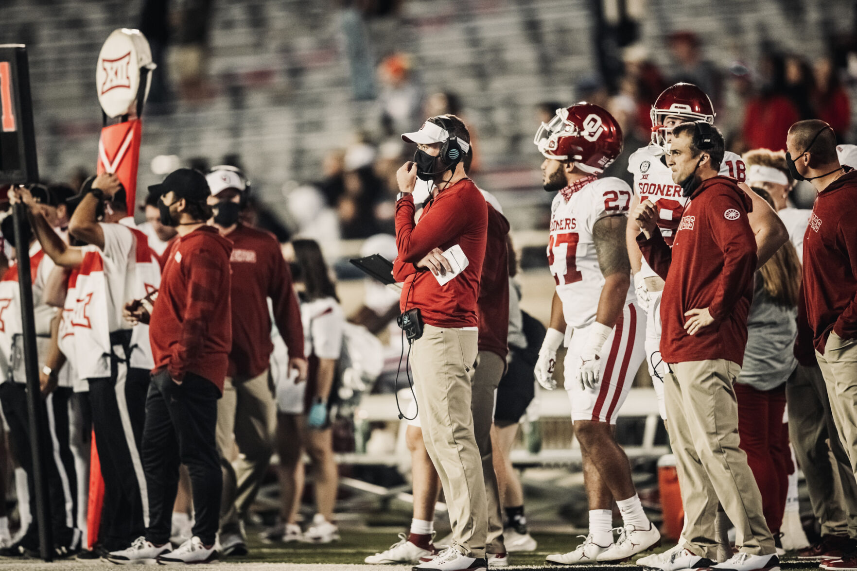 Lincoln Riley